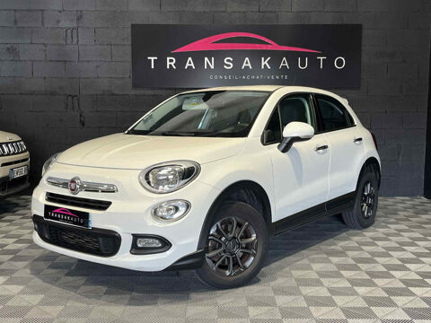 Fiat 500 x 500X 1.6 MultiJet 120 ch Popstar