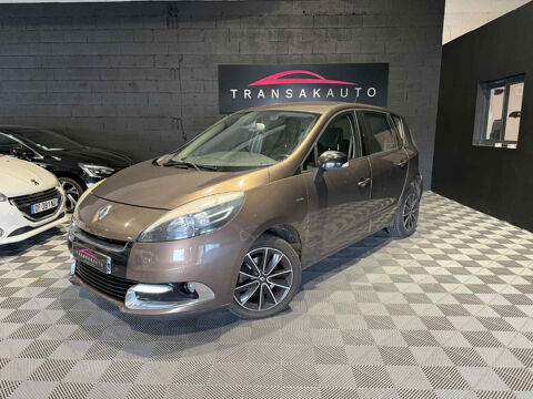 Renault scenic iii dCi 130 Energy FAP eco2 Bose