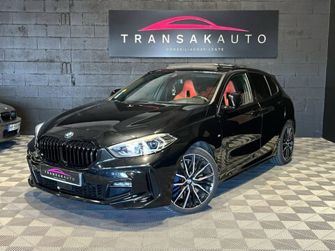BMW Série 1 120d xDrive 190 ch BVA8 M Sport 2019 occasion Lons 64140