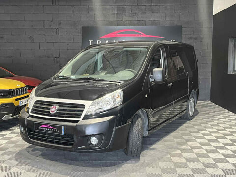 Fiat Scudo SCUDO VITRE 1.2 - LH1 2.0 MULTIJET 128 PACK PROFESSIONAL 2015 occasion Lons 64140