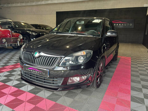 Skoda fabia 1.6 TDI 90 CR Active Monte Carlo