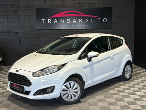 Ford Fiesta 1.5 TDCi 75 FAP Titanium 2014 occasion Lons 64140