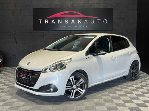 Peugeot 208 1.2 PureTech 110ch S&S BVM5 GT Line
