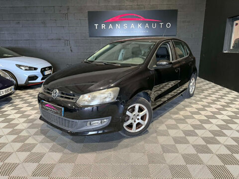 Volkswagen Polo 1.2 TSI 90 BMT Confortline 2018 occasion Lons 64140