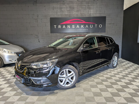 Renault Megane IV Estate M&eacute;gane IV Estate TCe 100 Energy Zen 2018 occasion Lons 64140