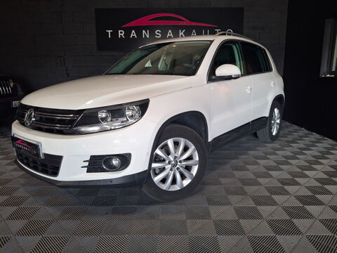 Annonce voiture Volkswagen Tiguan 10990 