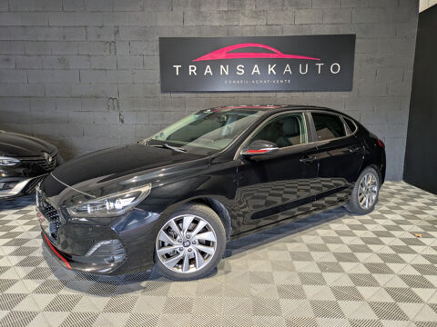 Hyundai i30 Fastback 1.4 T-GDi 140 BVM6 Creative 2018 occasion Lons 64140