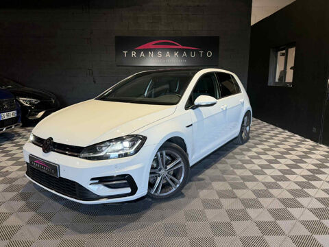 Volkswagen Golf 1.5 TSI 150 EVO DSG7 Carat 2018 occasion Lons 64140