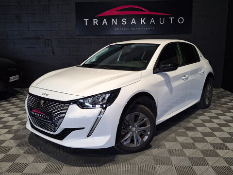 Peugeot 208 Electrique 50 kWh 136ch Style 2022 occasion Lons 64140