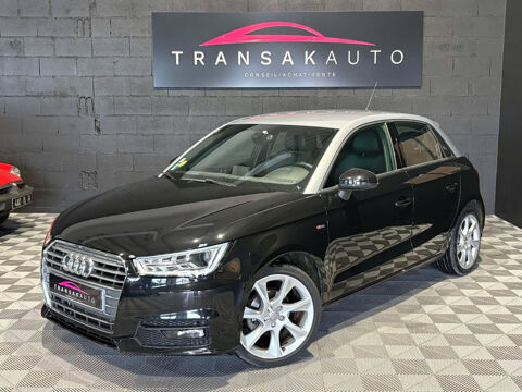 Audi A1 Sportback 1.4 TDI 90 ultra S line 2017 occasion Lons 64140