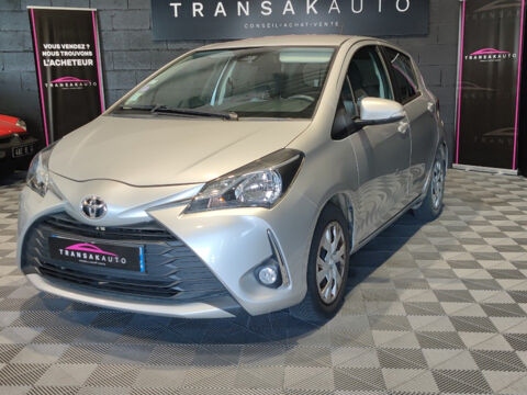 Toyota yaris PRO MC2 69 VVT-i France Business