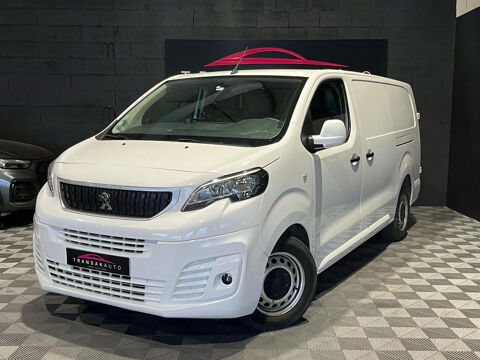Peugeot Expert EXPERT FGN TOLE LONG 2.0 BLUEHDI 120 S&S BVM6 PREMIUM 2017 occasion Lons 64140