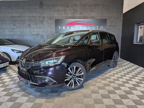 Renault Grand scenic IV Grand Scenic dCi 160 Energy EDC Initiale Paris 2017 occasion Lons 64140