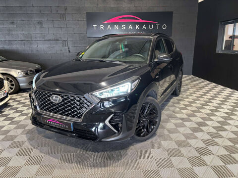 Annonce voiture Hyundai Tucson 17490 