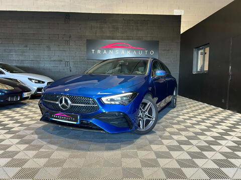 Mercedes Divers CLA Shooting Brake 200 7G-DCT 2024 occasion Lons 64140