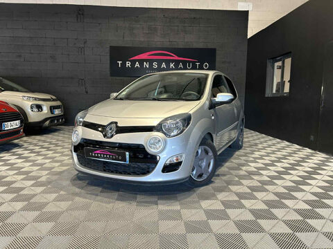 Renault twingo ii 1.2 LEV 16v 75 eco2 Purple EXCELLENT ETA