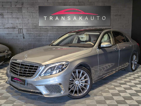 Mercedes Classe S 500 L Executive 4-Matic A 2014 occasion Lons 64140