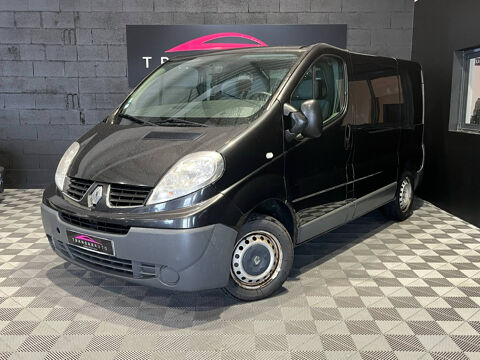 Renault Divers TRAFIC FGN 2.0 DCI 90 L1H1 1200 KG CONFORT 2008 occasion Lons 64140
