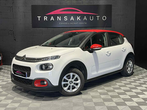 Citroen c3 PureTech 82 Feel