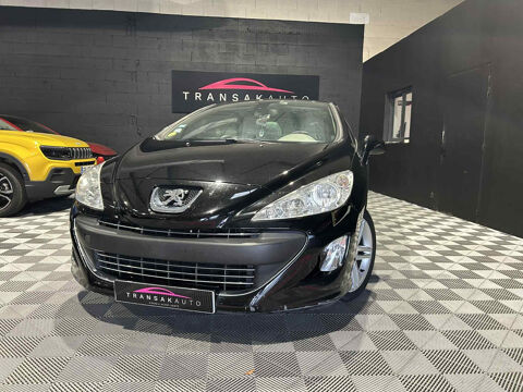 Peugeot 308 cc 2.0 HDi 16V 140ch FAP Féline