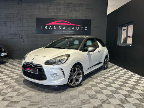 Annonce voiture Citron DS3 6990 