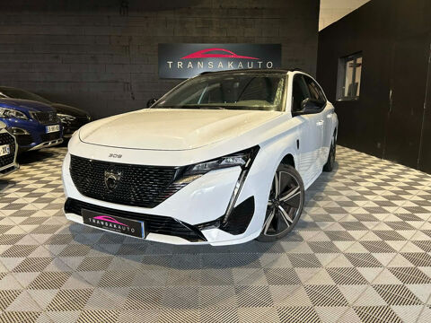 Peugeot 308 SW PureTech 130ch S&S EAT8 GT 2024 occasion Lons 64140