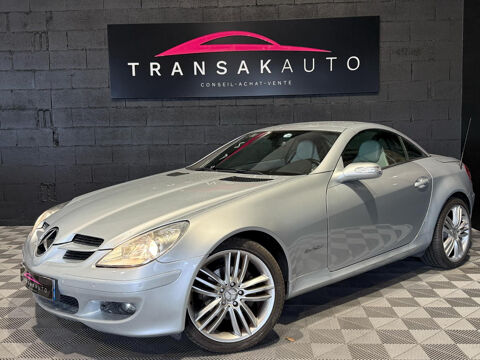 SLK 200 K A 2007 occasion 64140 Lons