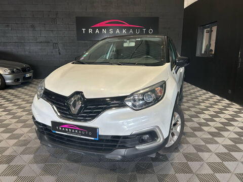 Renault Captur TCe 90 - 19 Zen 2019 occasion Lons 64140