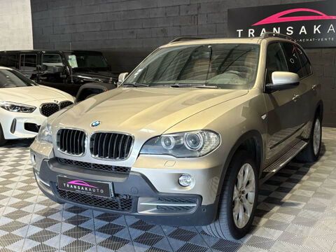 X5 3.0d 235ch Luxe A 2007 occasion 64140 Lons
