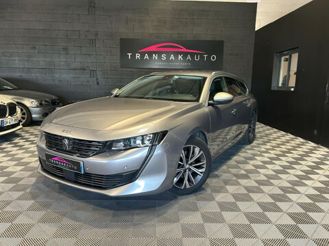 Peugeot 508 SW BlueHDi 130 ch S&S EAT8 Allure 2019 occasion Lons 64140