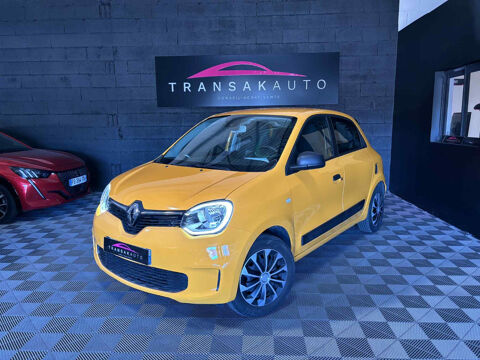 Renault twingo iii SCe 65 - 20 Life