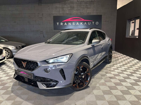 Cupra Formentor 1.4 e-HYBRID 245 ch DSG6 VZ 2021 occasion Lons 64140