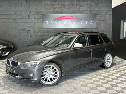 BMW S&eacute;rie 3 Touring 318d xDrive 143 ch 132 g Lounge 2013 occasion Lons 64140