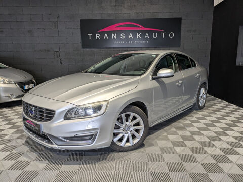 Volvo S60 D3 136 ch Stop&Start Summum Geartronic A 2015 occasion Lons 64140