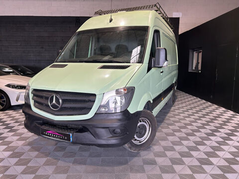 Annonce voiture Mercedes Sprinter 21490 