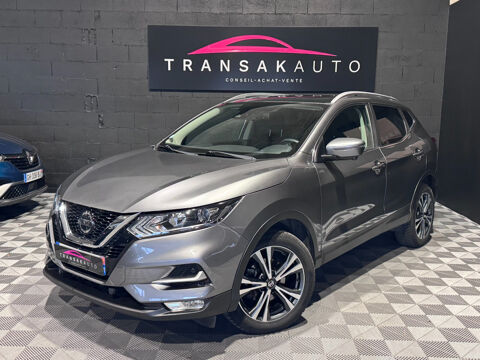 Annonce voiture Nissan Qashqai 13900 