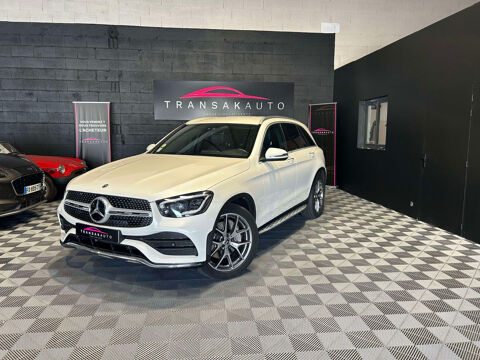 Mercedes Classe GLC GLC 220 d 9G-Tronic 4Matic AMG Line 2021 occasion Lons 64140