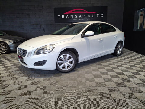 Volvo S60 D3 163 ch Momentum 2010 occasion Lons 64140