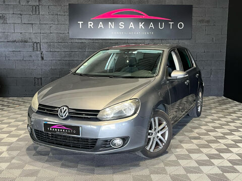 Volkswagen Golf 2.0 TDI 140 FAP CR Confortline DSG6 2010 occasion Lons 64140