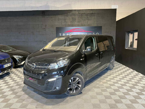 Opel Vivaro VIVARO CA FIXE L2 2.0 DIESEL 180 CH BVA8 PACK BUSINESS 2022 occasion Lons 64140