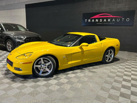 C6 Corvette Convertible 2007 occasion 64140 Lons