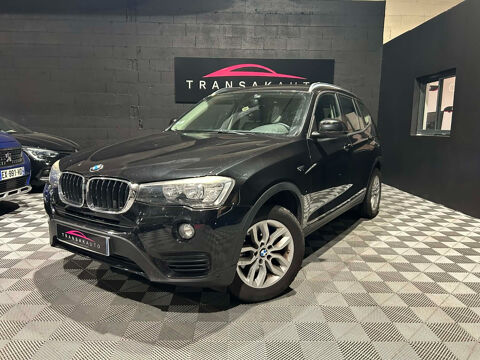 BMW X3 xDrive20d 190ch Business 2015 occasion Lons 64140