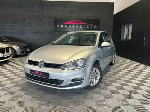 Volkswagen golf 1.6 TDI 105 BlueMotion Technology FAP Co