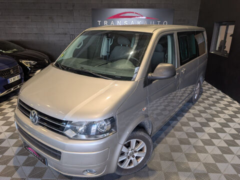 Volkswagen Transporter Combi Transporter 2.0 TDI 140 FAP Long 9pl 2011 occasion Lons 64140