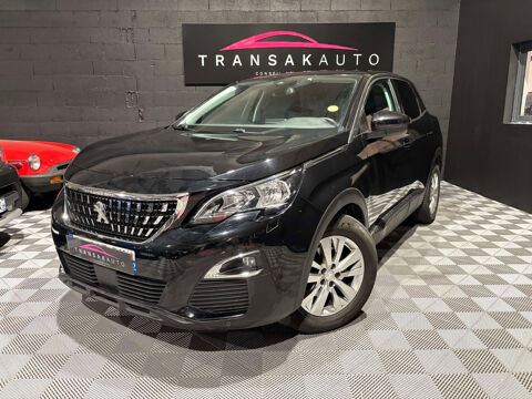 Annonce voiture Peugeot 3008 12490 