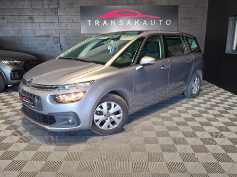 Citroën Grand C4 Picasso BlueHDi 120 S&S Feel 2016 occasion Lons 64140