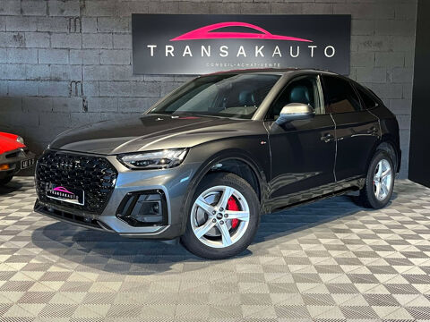 Annonce voiture Audi Q5 37990 