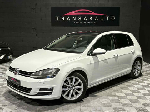 Volkswagen Golf 1.4 TSI 150 ACT BlueMotion Technology DSG7 Carat 2015 occasion Lons 64140