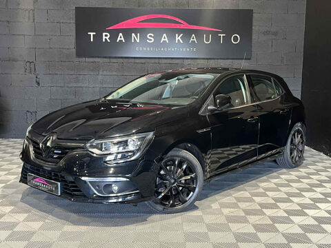 Renault Megane IV Mégane IV Berline dCi 110 Energy EDC Intens 2018 occasion Lons 64140