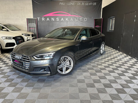 AUDI A5 SPORTBACK 2.0 TDI 190 S tronic 7 S Line 25990 64140 Lons